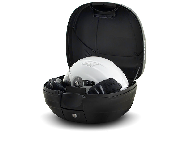 Kymco Agility 125 [SHAD] - SH29 topkasse sort 3kg 29L