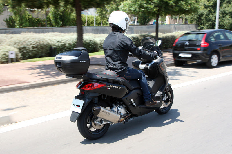 Honda Nsc 110 [SHAD] - SH29 topkasse sort 3kg 29L