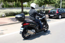 Honda Z 125 [SHAD] - SH29 topkasse sort 3kg 29L