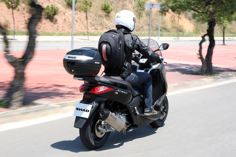 Honda Nsc 110 [SHAD] - SH29 topkasse sort 3kg 29L