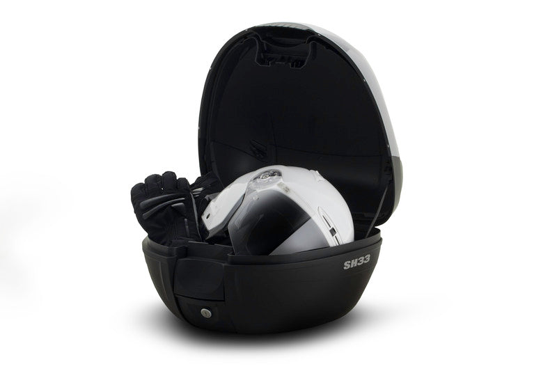 Honda Nsc 110 [SHAD] - SH33 topkasse sort 3kg 33L