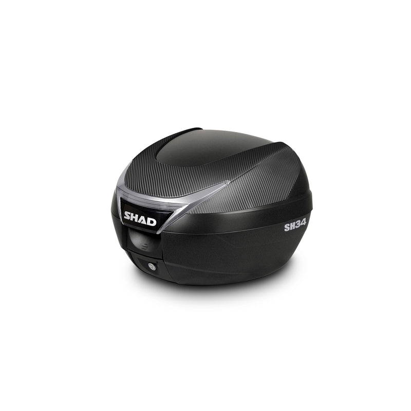 Kawasaki J 300 [SHAD] - SH34 Topcase Carbon 3 kg 34L