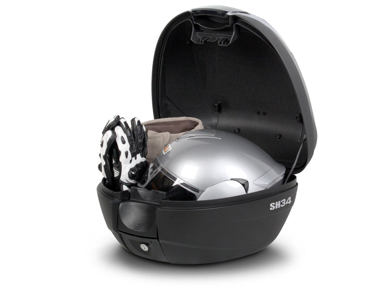 Kymco Agility 125 [SHAD] - SH34 Topcase Carbon 3 kg 34L