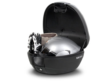 Kymco Agility 125 [SHAD] - SH34 Topcase Carbon 3 kg 34L