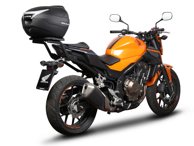 Kawasaki J 125 [SHAD] - SH34 Topcase Carbon 3 kg 34L