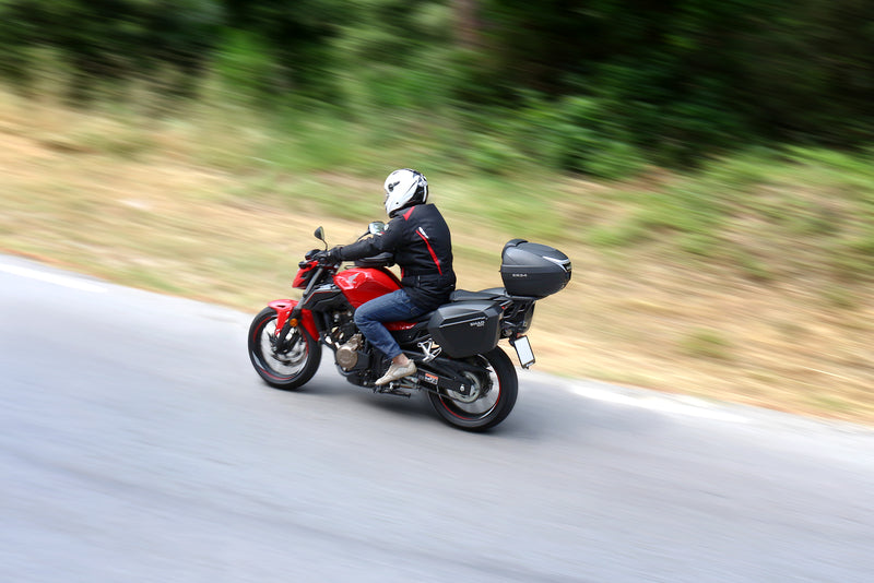 Aprilia Sr Gt 125 [SHAD] - SH34 Topcase Carbon 3 kg 34L