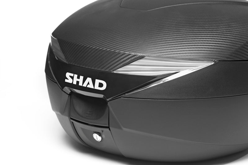 Yamaha X-Max 300 Tech Max + [SHAD] - SH39 topkasse sort 3kg 39L
