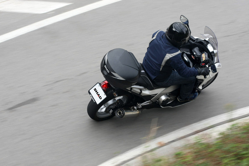 Honda X-Adv [SHAD] - SH39 topkasse sort 3kg 39L