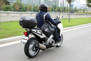 Kymco Ak 550 [SHAD] - SH39 topkasse sort 3kg 39L