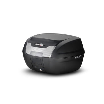 Honda Nsc 110 [SHAD] - SH40 topkasse sort 3kg 40L