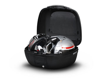Honda Nsc 110 [SHAD] - SH40 topkasse sort 3kg 40L - 0