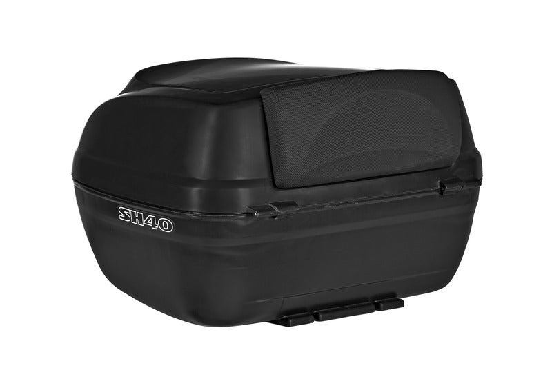 Honda Z 125 [SHAD] - SH40 topkasse sort 3kg 40L