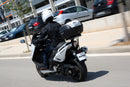 Yamaha X-Max 300 Tech Max + [SHAD] - SH40 topkasse sort 3kg 40L