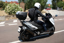 Kawasaki J 125 [SHAD] - SH40 topkasse sort 3kg 40L