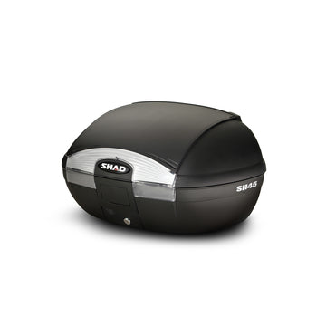 Yamaha T-Max 560 Tech Max [SHAD] - SH45 toptaske - sort 6kg 45L