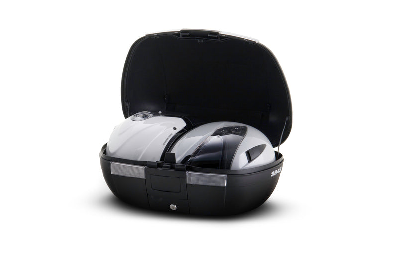 Honda X-Adv [SHAD] - SH45 topkasse - sort 6kg 45L