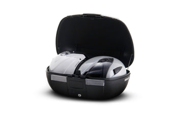 Honda Z 125 [SHAD] - SH45 topkasse - sort 6kg 45L