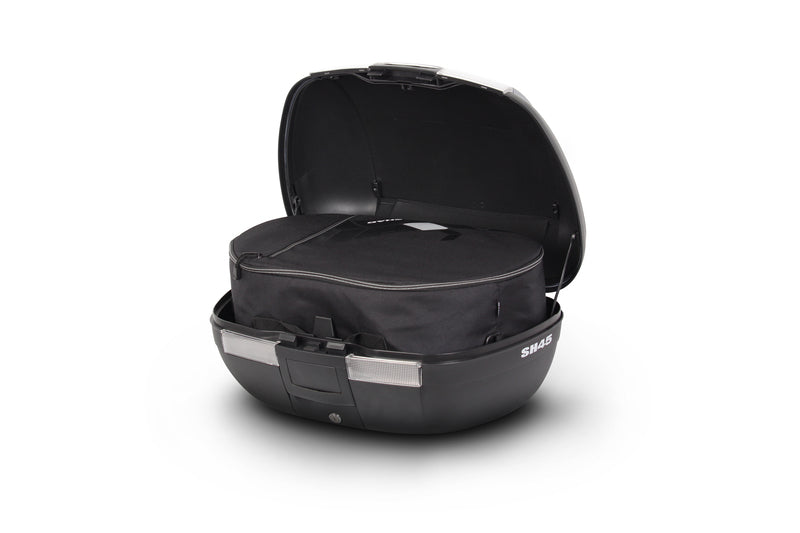 Kymco Agility 125 [SHAD] - SH45 Topcase - sort 6kg 45L