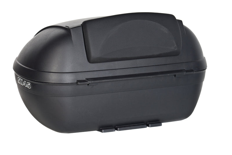 Honda Z 125 [SHAD] - SH45 topkasse - sort 6kg 45L