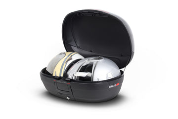 Honda Z 125 [SHAD] - SH46 topkasse sort 6kg 46L