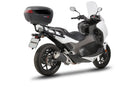 Honda X-Adv [SHAD] - SH46 topkasse sort 6kg 46L