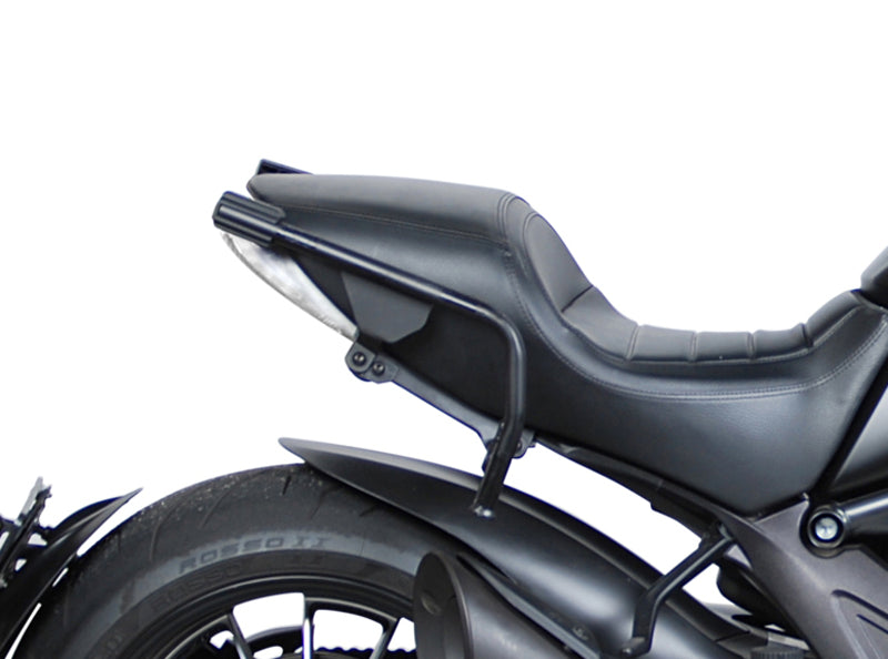 Ducati Diavel 1200 [SHAD] - 3P fastgørelsessystem (side) - Ducati