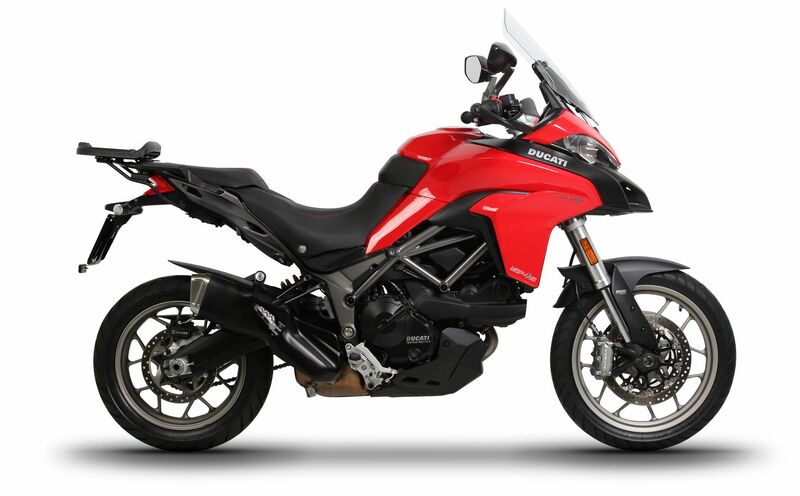 Ducati Multistrada 950 [SHAD] - 3P fastgørelsessystem (side) - Ducati