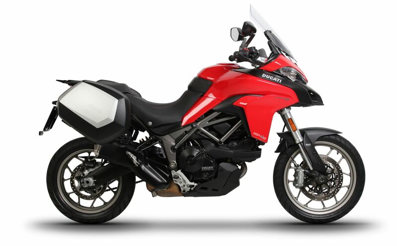 Ducati Multistrada 950 [SHAD] - 3P fastgørelsessystem (side) - Ducati