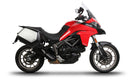 Ducati Multistrada 1260 [SHAD] - 3P fastgørelsessystem (side) - Ducati Multistrada 950-1
