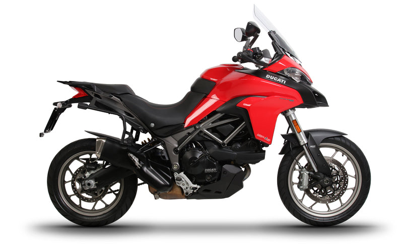Ducati Multistrada 1260 [SHAD] - 3P fastgørelsessystem (side) - Ducati Multistrada 950