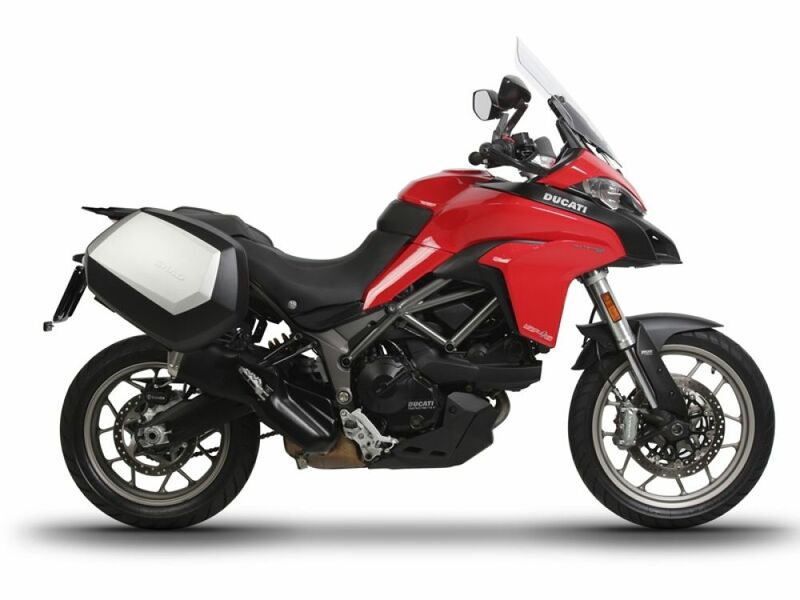Ducati Multistrada 950 [SHAD] - 3P fastgørelsessystem (side) - Ducati Multistrada 950
