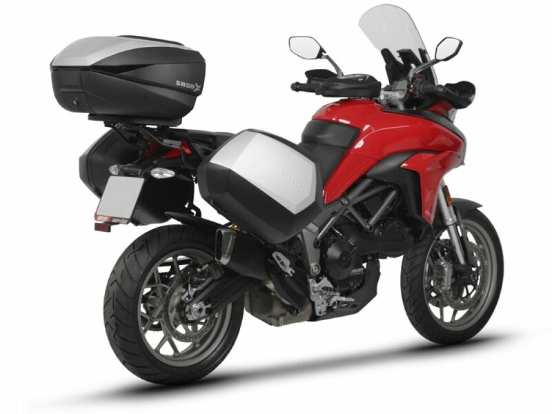Ducati Multistrada 1260 [SHAD] - 3P fastgørelsessystem (side) - Ducati Multistrada 950