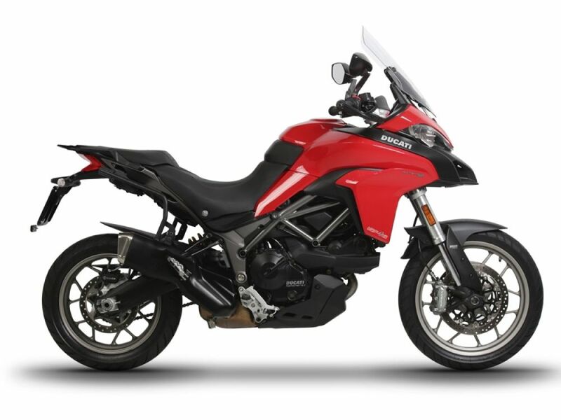 Ducati Multistrada 1260 [SHAD] - 3P fastgørelsessystem (side) - Ducati Multistrada 950