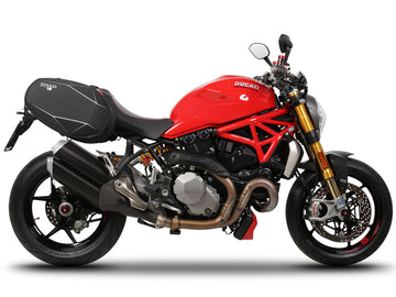 Ducati Monster 1200 [SHAD] - Sidetaskeholder Ducati