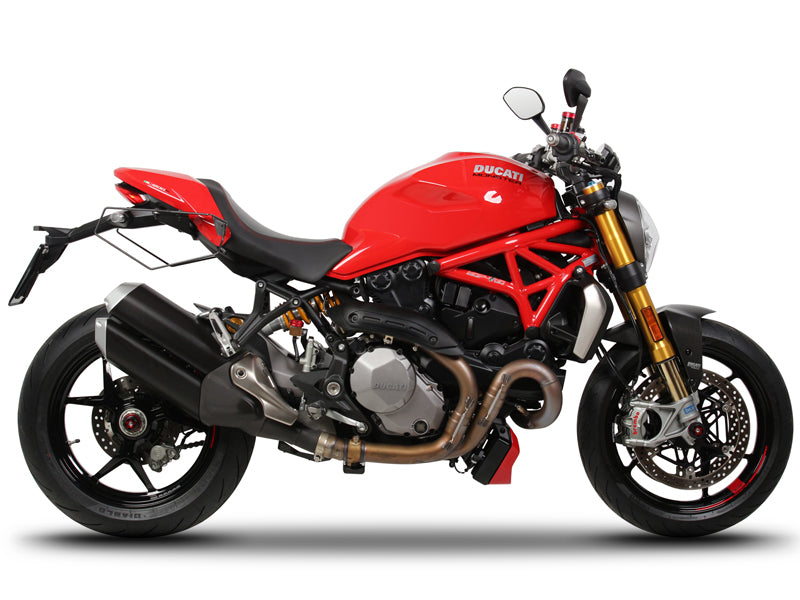 Ducati Monster 1200 [SHAD] - Sidetaskeholder Ducati