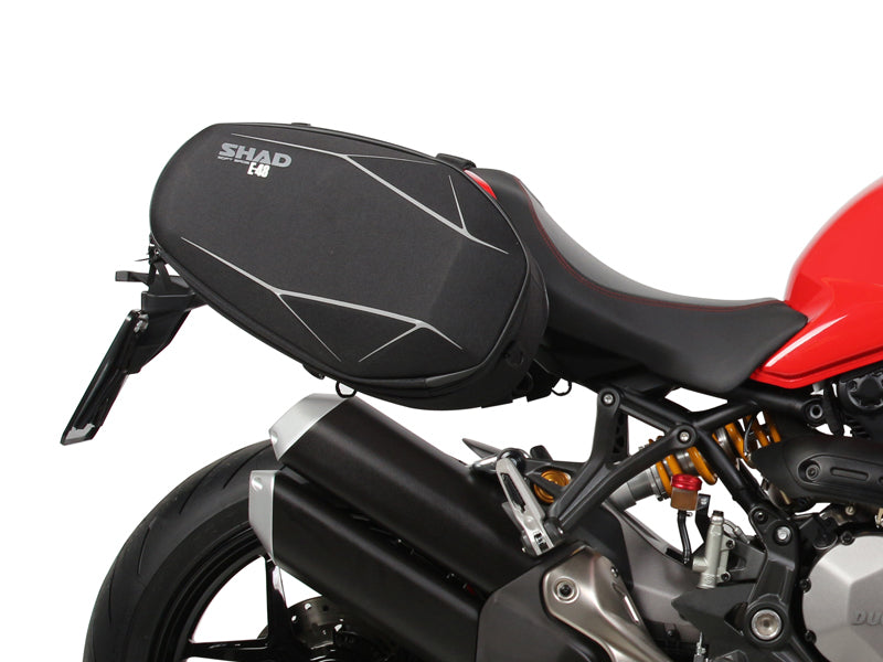 Ducati Monster 1200 [SHAD] - Sidetaskeholder Ducati