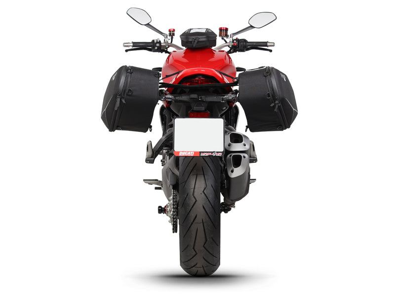Ducati Monster 1200 [SHAD] - Sidetaskeholder Ducati