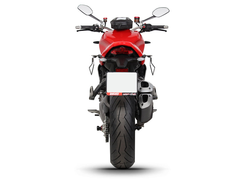 Ducati Monster 1200 [SHAD] - Sidetaskeholder Ducati