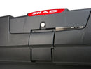 Yamaha Kodiak 400 [SHAD] - ATV110 topkasse sort 15kg 110L