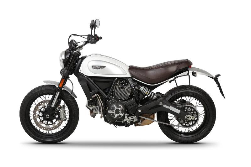 Ducati Scrambler 800 [SHAD] - Sidetaskeholder Café Racer Ducati Scrambler