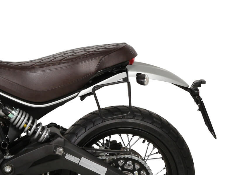 Ducati Scrambler 800 [SHAD] - Sidetaskeholder Café Racer Ducati Scrambler