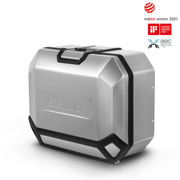 Ducati Desert X 937 [SHAD] - TR36 Terra venstre sidetaske