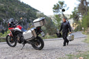 Ducati Desert X 937 [SHAD] - TR36 Terra venstre sidetaske-8