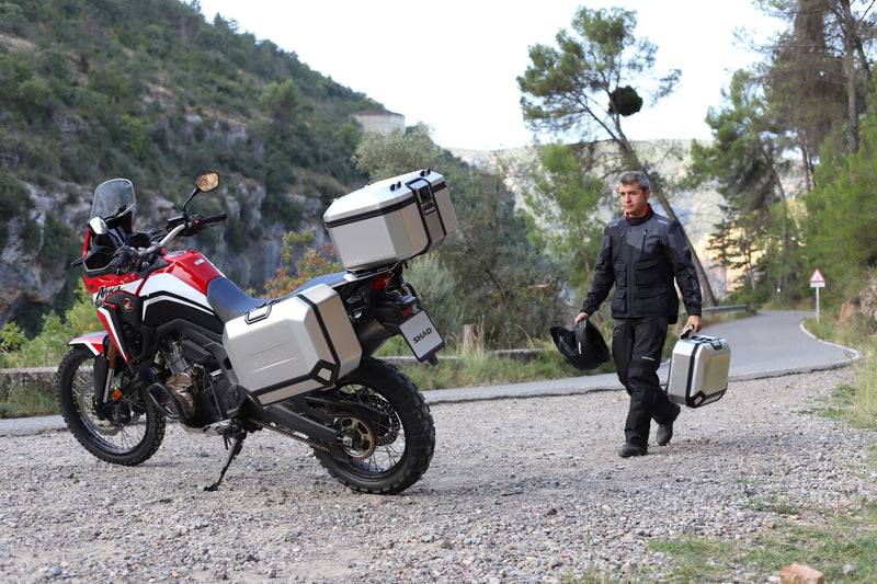 Ducati Desertx [SHAD] - TR36 Terra venstre sidetaske