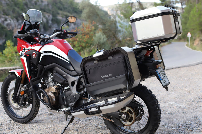 Honda Forza 750 [SHAD] - TR36 Terra venstre sidetaske