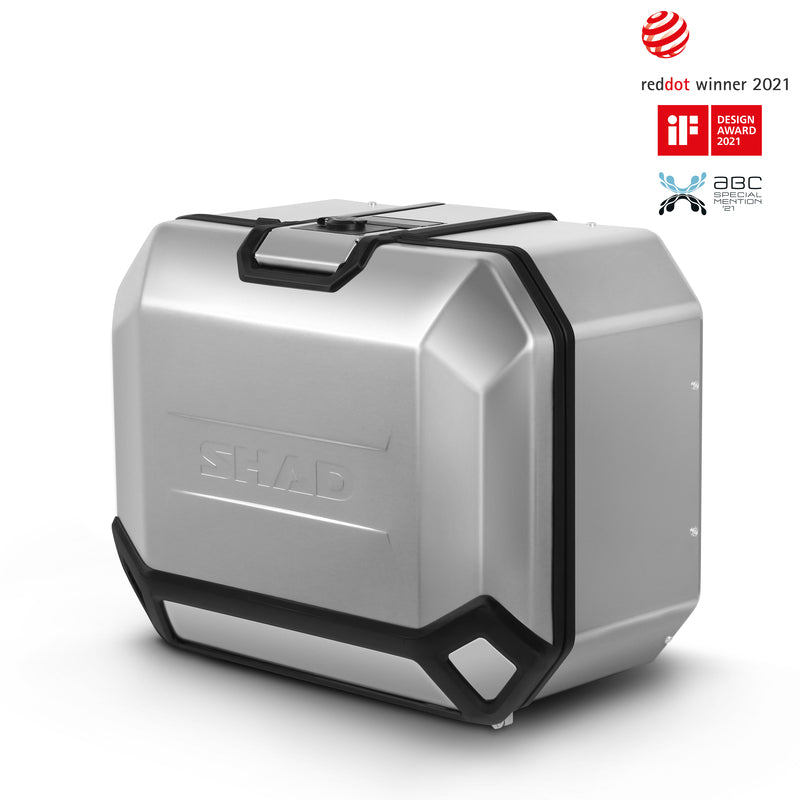 Honda Forza 750 [SHAD] - TR47 Terra venstre sidetaske
