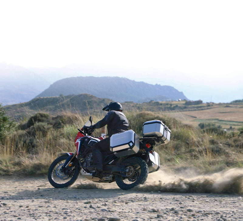 Honda Forza 750 [SHAD] - TR47 Terra venstre sidetaske