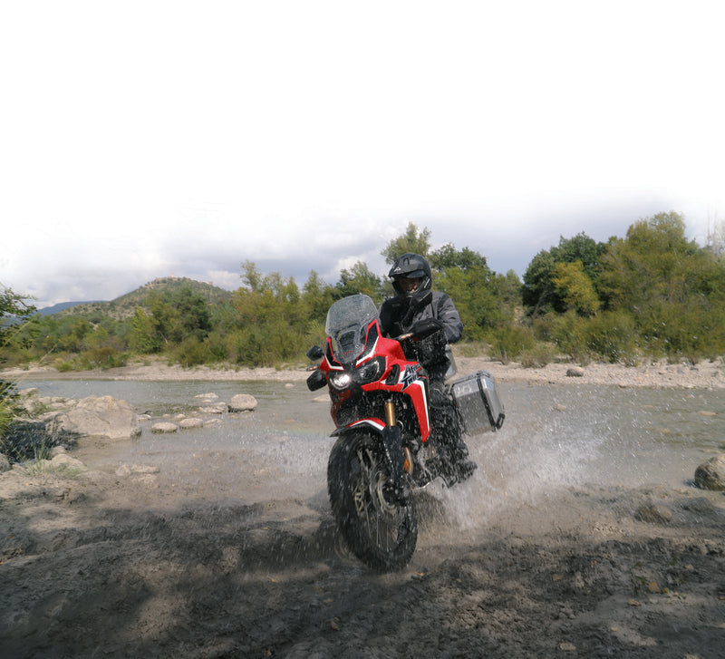 Honda Forza 750 [SHAD] - TR47 Terra venstre sidetaske