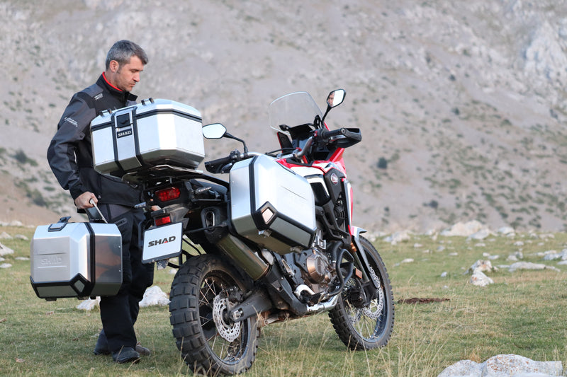Honda nr. 750 [SHAD] - TR48 Terra Topcase 10kg 48L