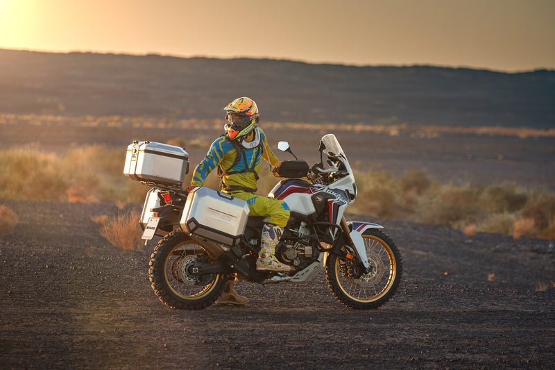 Ducati Desert X 937 [SHAD] - TR48 Terra Topcase 10kg 48L